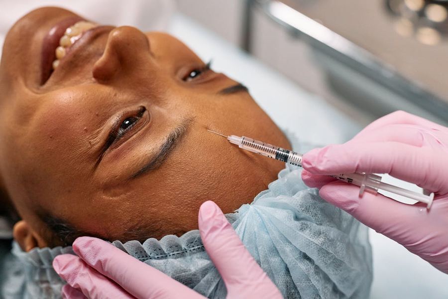 Non-Surgical Liquid Rhinoplasty Filler-Based at Invivo Hospitals